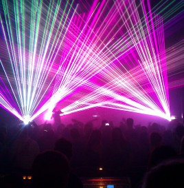 LASER SHOW